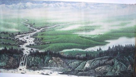 O04_��������180.96(the pastoral of QiLian Mountain)